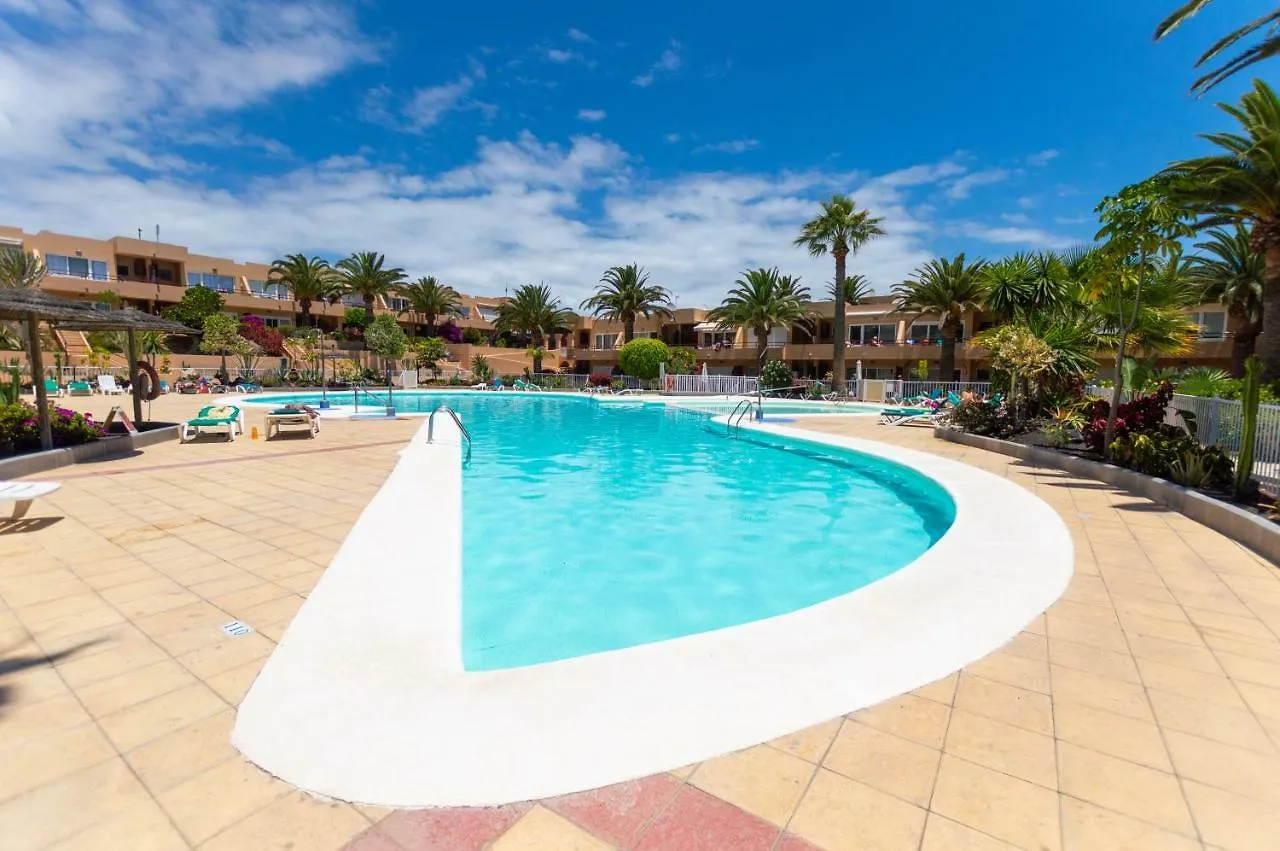 Apartmán Poolviewzen Corralejo Španělsko