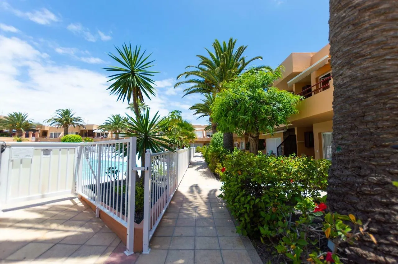 Poolviewzen Apartman Corralejo Spanyolország