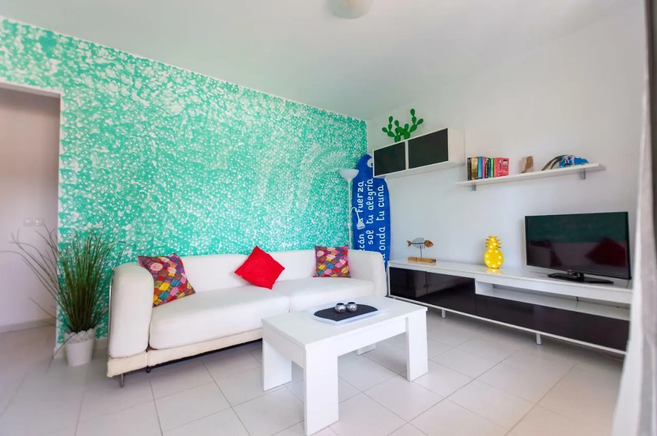 Poolviewzen-Corralejoplaya Apartment Spain